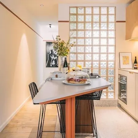 Gerenoveerd - Locatie! Apartmán Knokke-Heist